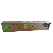 LUCKY REPTILE Коробка для транспортировки рептилий "Transport Boxes", 340x50x60мм