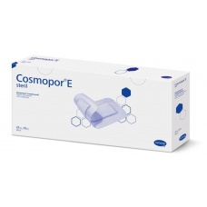 COSMOPOR E steril - Самоклеящиеся послеоперац. повязки: 25 х 10 см; 25 шт.