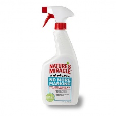 8IN1 Natures Miracle No More Marking Trig Уничтожитель запахов и пятен против повторных меток