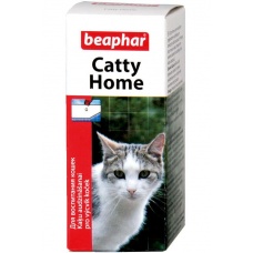Catty Home Спрей для приучения кошек к месту (Беафар), флак. 10 мл