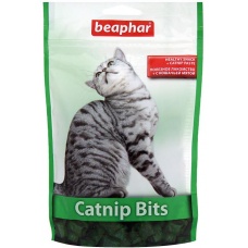 Catnip Bits подушечки с кошачьей мятой (Беафар), уп. 35 и 150гр