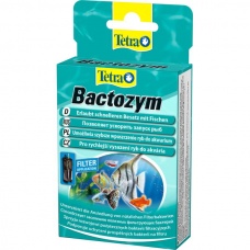 Tetra Bactozym Средство для биологического запуска аквариума