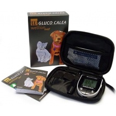 Глюкометр WELLION GLUCO CALEA (Интервет) для животных