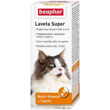 Лавета супер (Laveta Super) для кошек (Беафар), флак. 50 мл