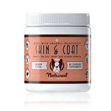 SKIN & COAT - Для здоровой кожи и блестящей шерсти
